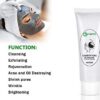 Charcoal Gel Peel Solution for Laser Rejuvenation 80ml
