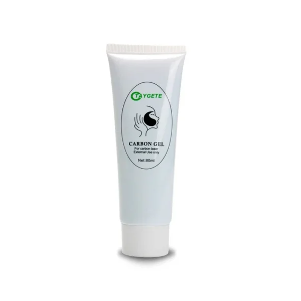 Charcoal Gel Peel Solution for Laser Rejuvenation 80ml