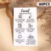 facial2 Facial Aftercare 60 Cards