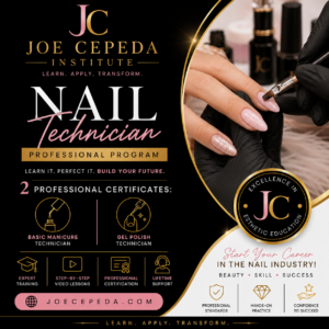 Professional Nail Technician Program
