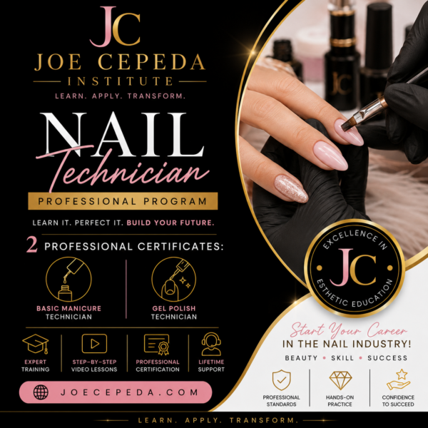 Professional Nail Technician Program