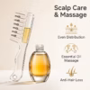 Japanese Head Spa Scalp Serum & Oil Applicator Massage Comb