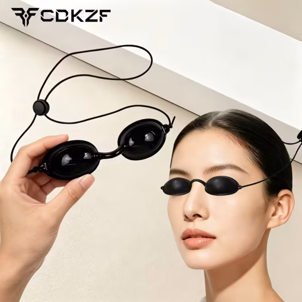 Patient Protective Laser & IPL Safety Goggles