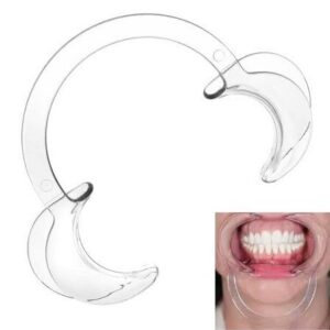 Disposable Cheek Retractors – 10 PCS
